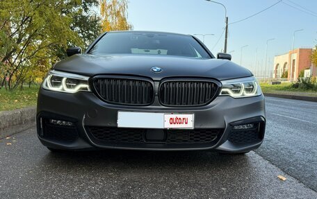 BMW 5 серия, 2020 год, 4 950 000 рублей, 25 фотография