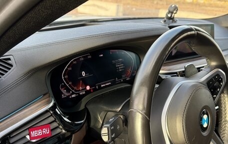 BMW 5 серия, 2020 год, 4 950 000 рублей, 15 фотография