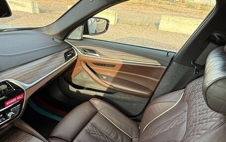 BMW 5 серия, 2020 год, 4 950 000 рублей, 18 фотография