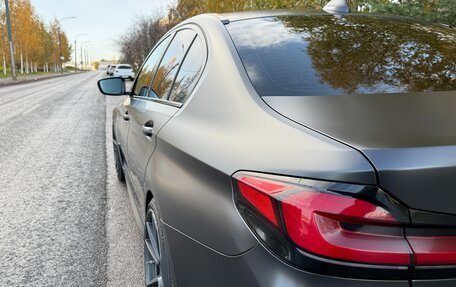BMW 5 серия, 2020 год, 4 950 000 рублей, 28 фотография