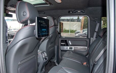 Mercedes-Benz G-Класс W463 рестайлинг _iii, 2025 год, 15 800 000 рублей, 9 фотография