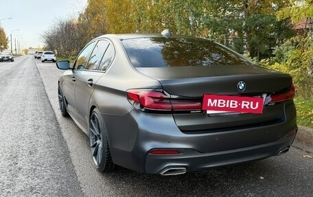BMW 5 серия, 2020 год, 4 950 000 рублей, 27 фотография