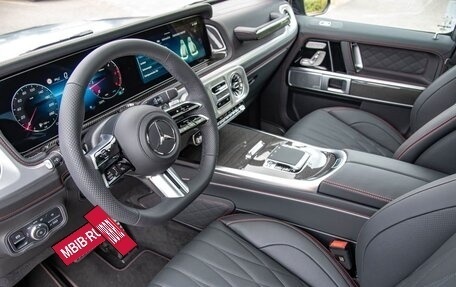 Mercedes-Benz G-Класс W463 рестайлинг _iii, 2025 год, 15 800 000 рублей, 7 фотография