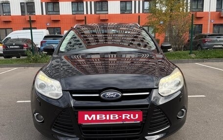 Ford Focus III, 2012 год, 980 000 рублей, 21 фотография