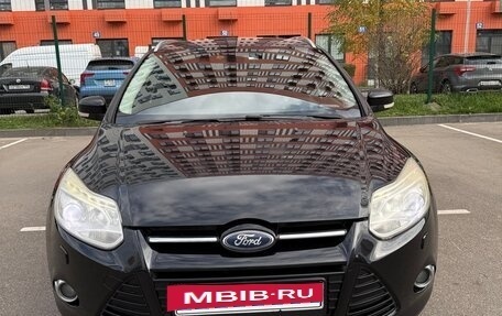 Ford Focus III, 2012 год, 980 000 рублей, 23 фотография