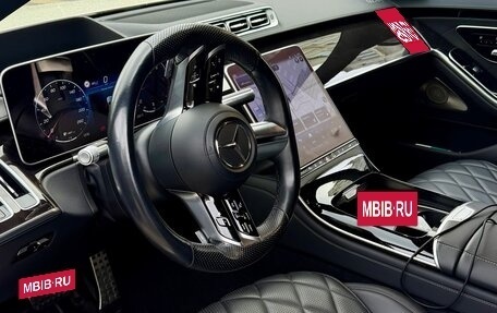 Mercedes-Benz S-Класс, 2022 год, 9 680 000 рублей, 5 фотография