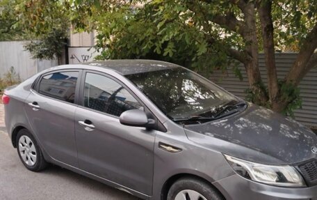 KIA Rio III рестайлинг, 2014 год, 570 000 рублей, 3 фотография