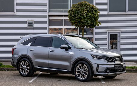 KIA Sorento IV, 2021 год, 3 095 000 рублей, 3 фотография