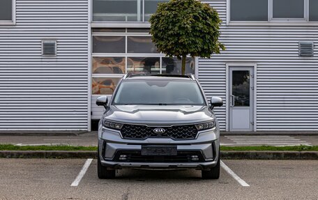 KIA Sorento IV, 2021 год, 3 095 000 рублей, 2 фотография