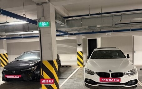 BMW 4 серия, 2019 год, 2 880 000 рублей, 11 фотография