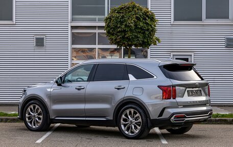 KIA Sorento IV, 2021 год, 3 095 000 рублей, 4 фотография