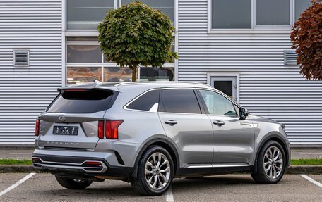 KIA Sorento IV, 2021 год, 3 095 000 рублей, 6 фотография