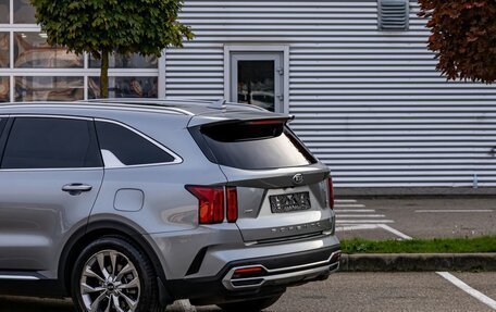 KIA Sorento IV, 2021 год, 3 095 000 рублей, 10 фотография