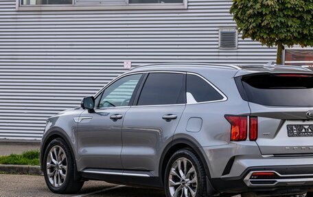 KIA Sorento IV, 2021 год, 3 095 000 рублей, 8 фотография