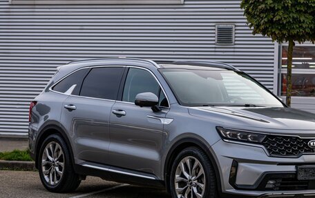 KIA Sorento IV, 2021 год, 3 095 000 рублей, 7 фотография