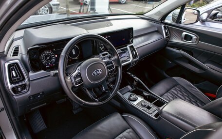 KIA Sorento IV, 2021 год, 3 095 000 рублей, 13 фотография