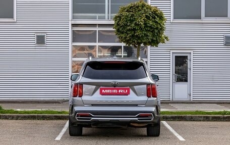 KIA Sorento IV, 2021 год, 3 095 000 рублей, 5 фотография