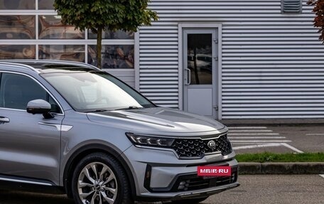 KIA Sorento IV, 2021 год, 3 095 000 рублей, 9 фотография