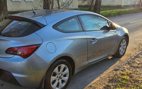 Opel Astra J, 2014 год, 820 000 рублей, 3 фотография