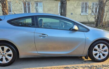 Opel Astra J, 2014 год, 820 000 рублей, 4 фотография