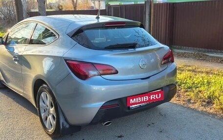 Opel Astra J, 2014 год, 820 000 рублей, 2 фотография