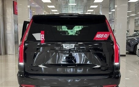 Cadillac Escalade V, 2026 год, 20 800 000 рублей, 4 фотография