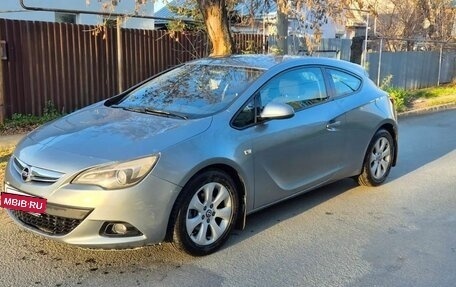 Opel Astra J, 2014 год, 820 000 рублей, 6 фотография