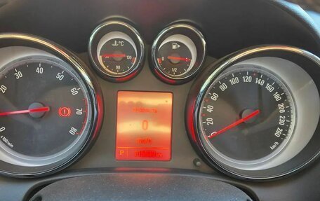 Opel Astra J, 2014 год, 820 000 рублей, 9 фотография