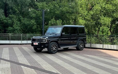 Mercedes-Benz G-Класс W463 рестайлинг _ii, 2008 год, 4 650 000 рублей, 4 фотография