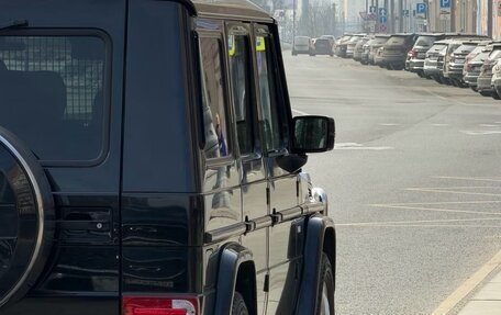 Mercedes-Benz G-Класс W463 рестайлинг _ii, 2008 год, 4 650 000 рублей, 7 фотография