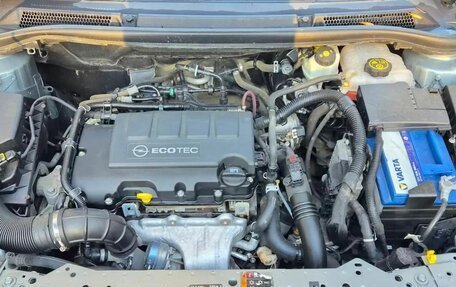 Opel Astra J, 2014 год, 820 000 рублей, 11 фотография