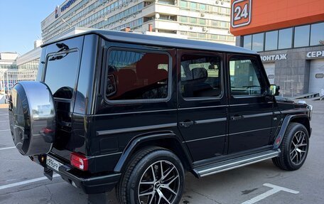 Mercedes-Benz G-Класс W463 рестайлинг _ii, 2008 год, 4 650 000 рублей, 9 фотография