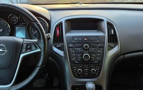 Opel Astra J, 2014 год, 820 000 рублей, 8 фотография