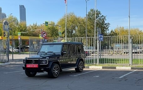 Mercedes-Benz G-Класс W463 рестайлинг _ii, 2008 год, 4 650 000 рублей, 5 фотография