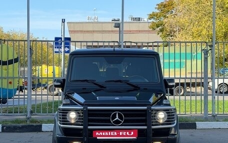 Mercedes-Benz G-Класс W463 рестайлинг _ii, 2008 год, 4 650 000 рублей, 10 фотография