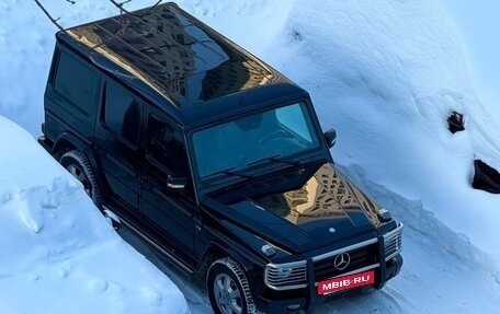 Mercedes-Benz G-Класс W463 рестайлинг _ii, 2008 год, 4 650 000 рублей, 8 фотография