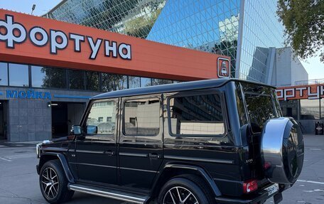 Mercedes-Benz G-Класс W463 рестайлинг _ii, 2008 год, 4 650 000 рублей, 13 фотография