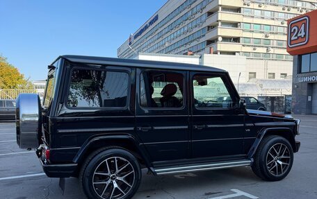 Mercedes-Benz G-Класс W463 рестайлинг _ii, 2008 год, 4 650 000 рублей, 11 фотография