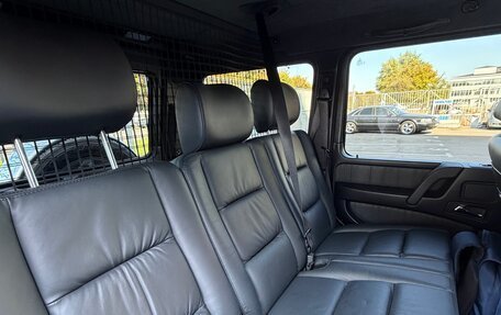 Mercedes-Benz G-Класс W463 рестайлинг _ii, 2008 год, 4 650 000 рублей, 16 фотография
