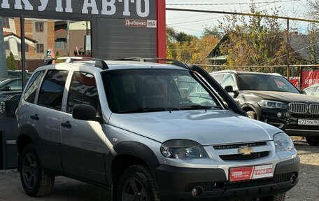 Chevrolet Niva I рестайлинг, 2019 год, 670 000 рублей, 2 фотография