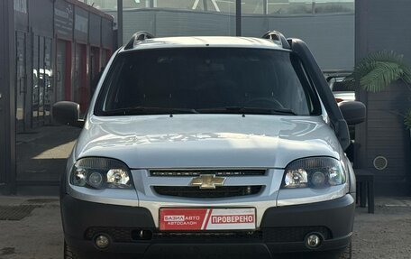 Chevrolet Niva I рестайлинг, 2019 год, 670 000 рублей, 3 фотография