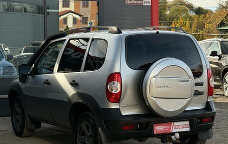 Chevrolet Niva I рестайлинг, 2019 год, 670 000 рублей, 6 фотография