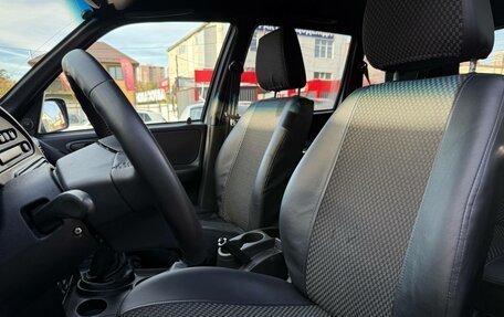 Chevrolet Niva I рестайлинг, 2019 год, 670 000 рублей, 11 фотография