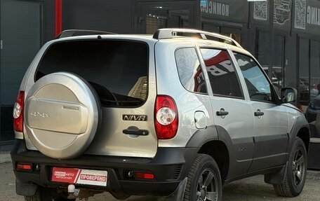 Chevrolet Niva I рестайлинг, 2019 год, 670 000 рублей, 8 фотография