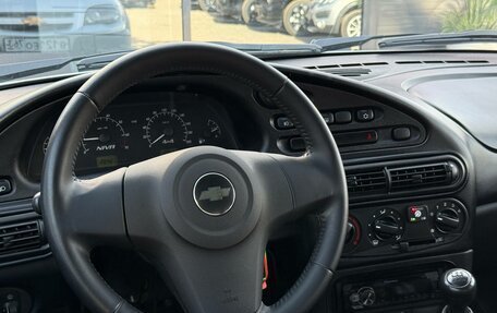 Chevrolet Niva I рестайлинг, 2019 год, 670 000 рублей, 18 фотография