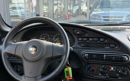 Chevrolet Niva I рестайлинг, 2019 год, 670 000 рублей, 19 фотография