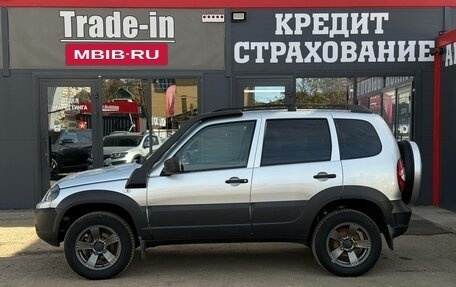 Chevrolet Niva I рестайлинг, 2019 год, 670 000 рублей, 5 фотография