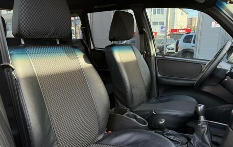 Chevrolet Niva I рестайлинг, 2019 год, 670 000 рублей, 21 фотография