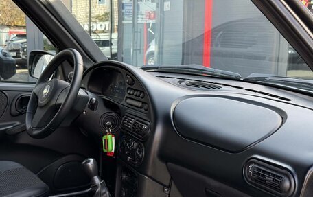 Chevrolet Niva I рестайлинг, 2019 год, 670 000 рублей, 22 фотография