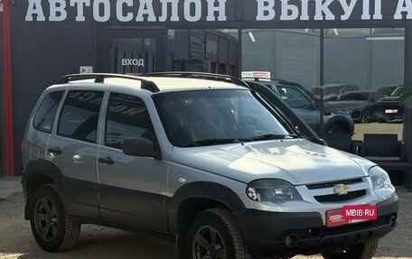 Chevrolet Niva I рестайлинг, 2019 год, 670 000 рублей, 23 фотография
